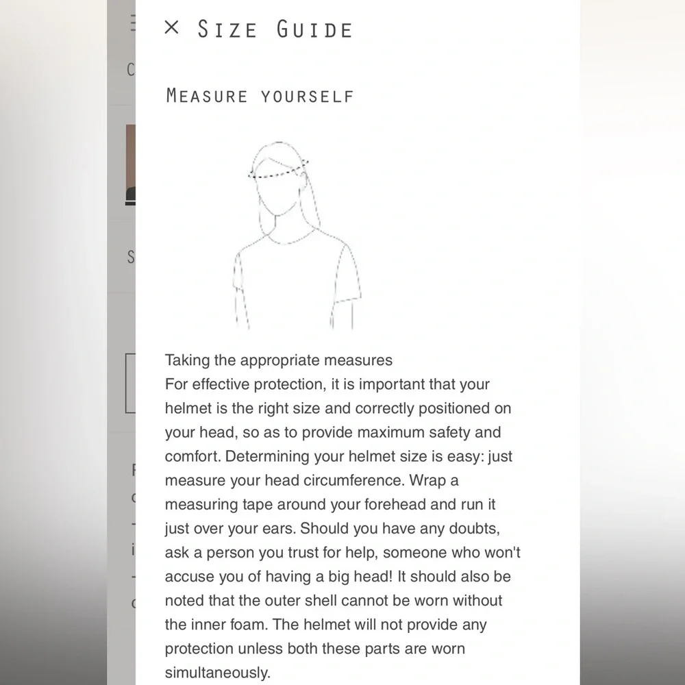 HERMES Eole riding helmet - Picture 5 of 13